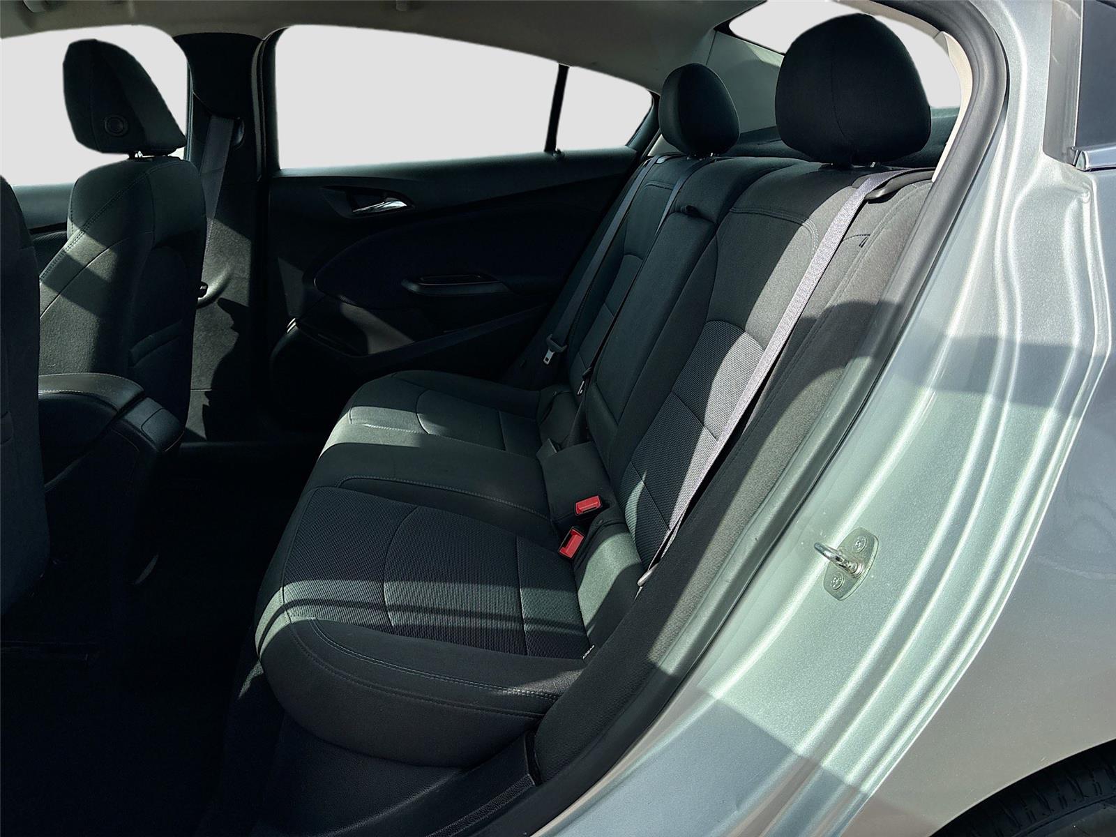 2016 Chevrolet Cruze LT