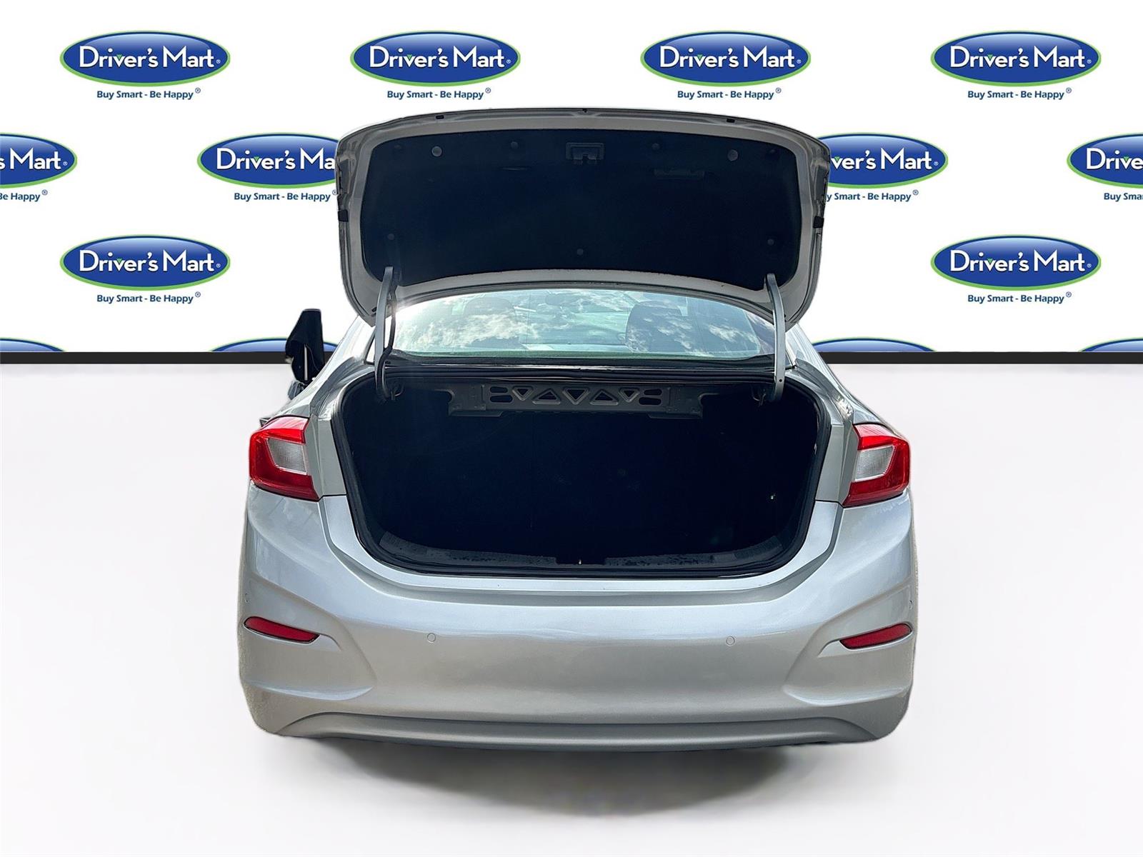 2016 Chevrolet Cruze LT