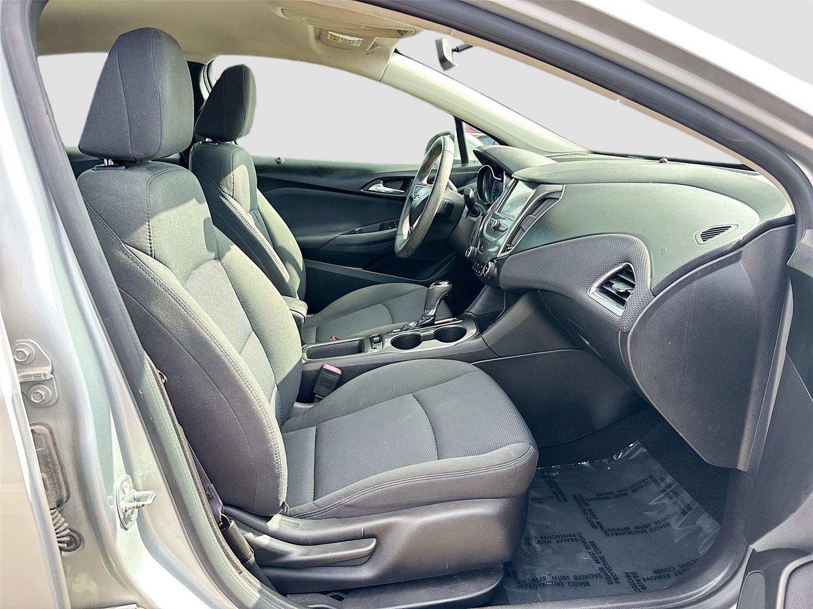 2016 Chevrolet Cruze LT