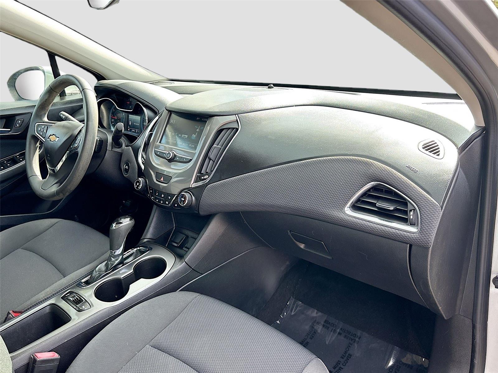 2016 Chevrolet Cruze LT