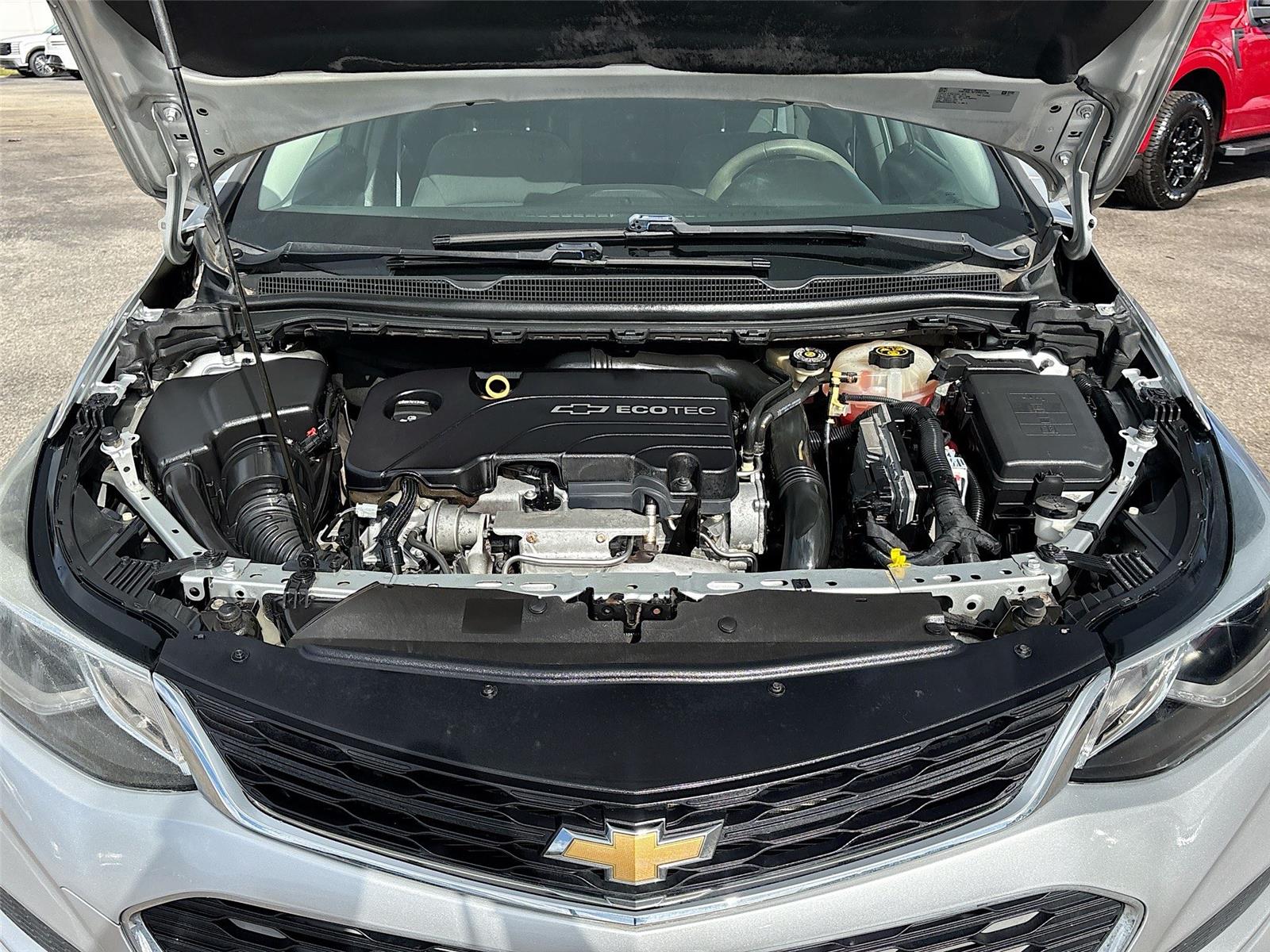 2016 Chevrolet Cruze LT