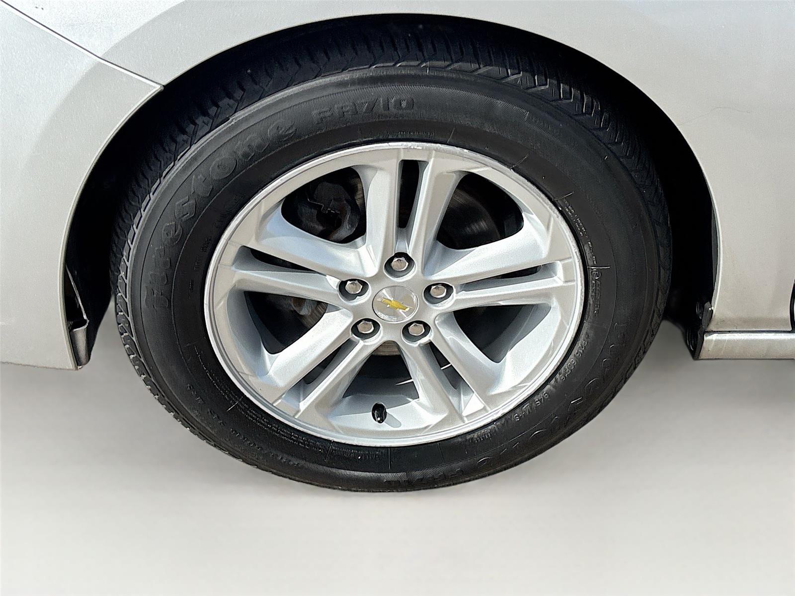 2016 Chevrolet Cruze LT