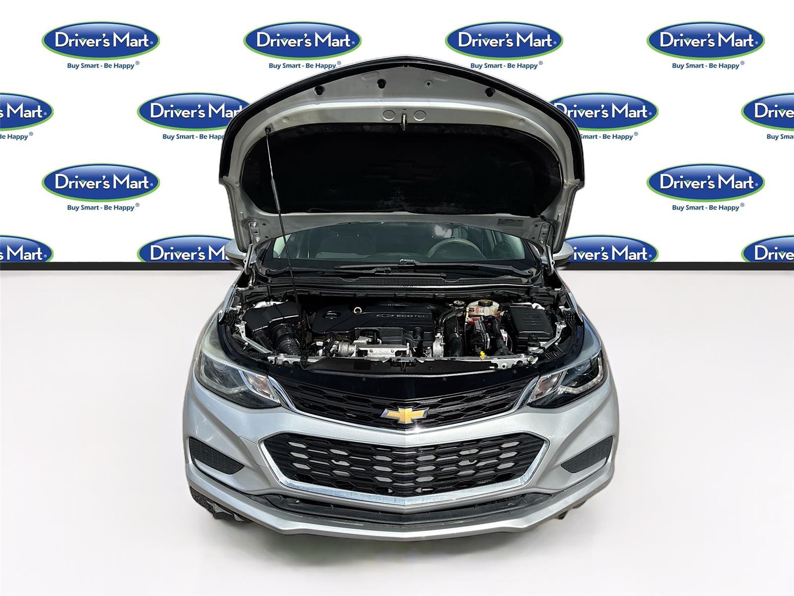 2016 Chevrolet Cruze LT