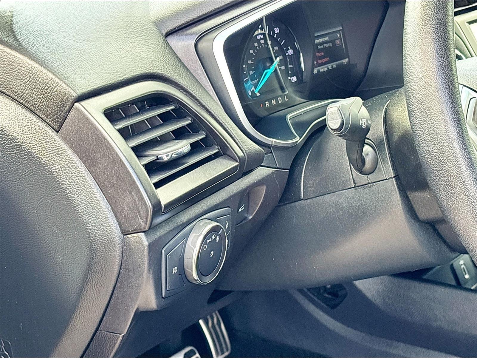 2018 Ford Fusion Energi Titanium