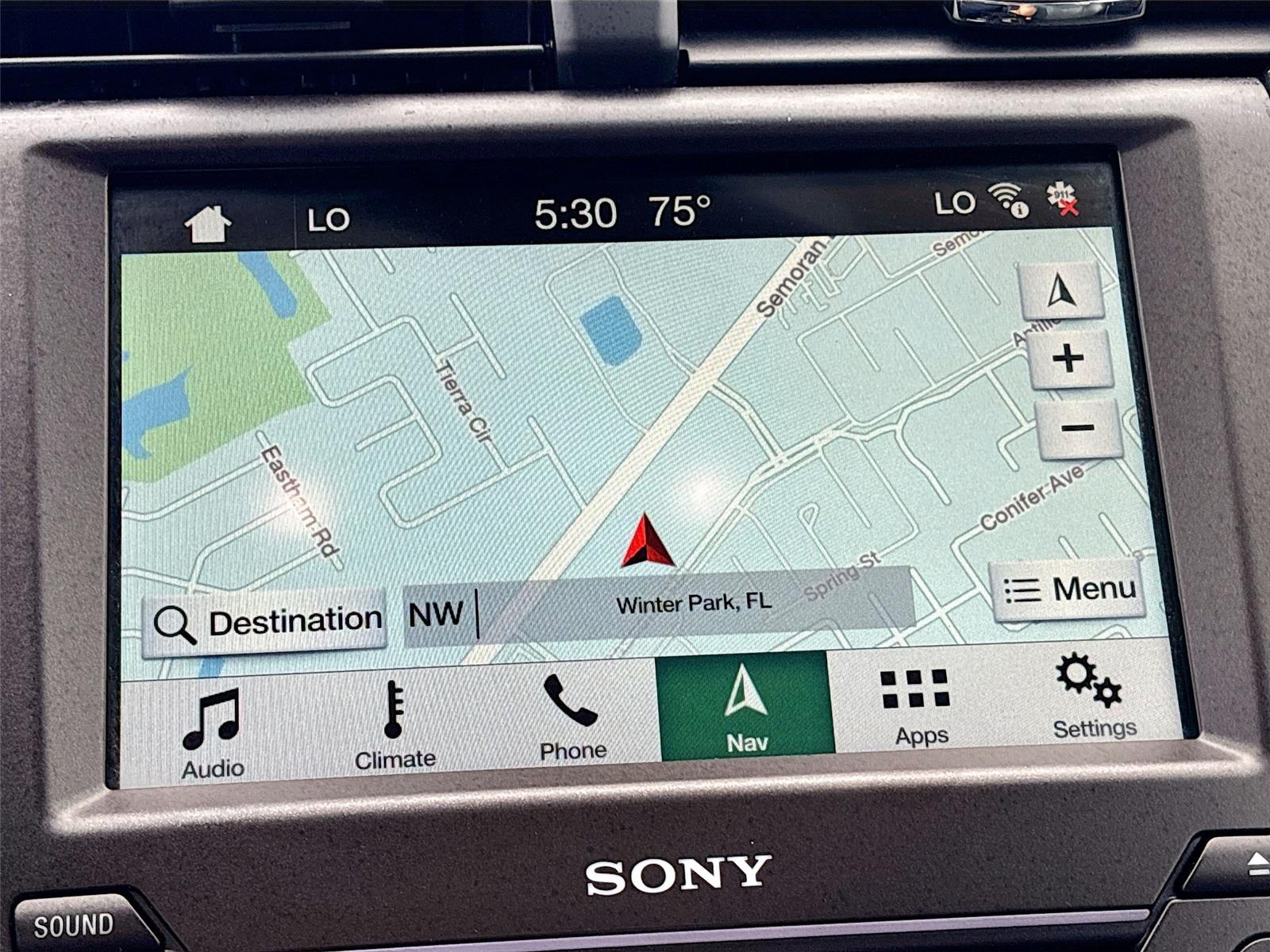 2018 Ford Fusion Energi Titanium