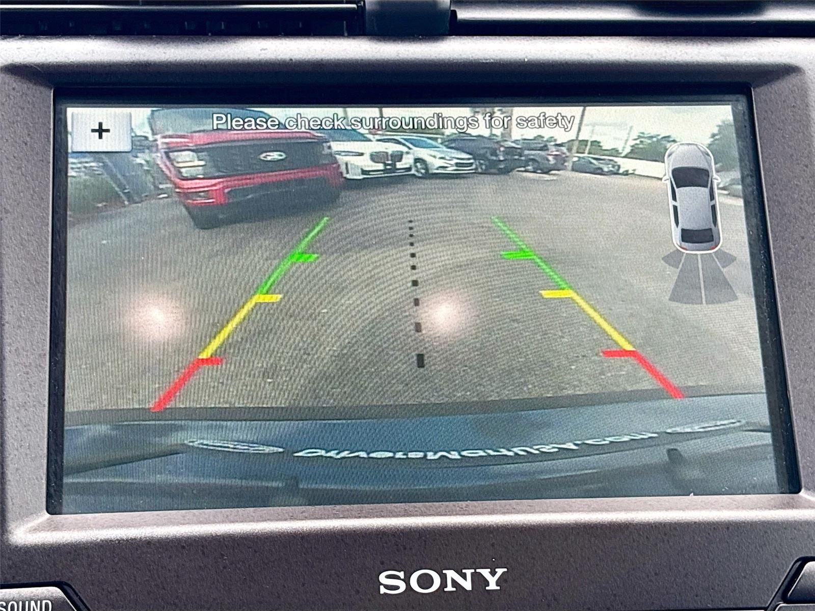 2018 Ford Fusion Energi Titanium