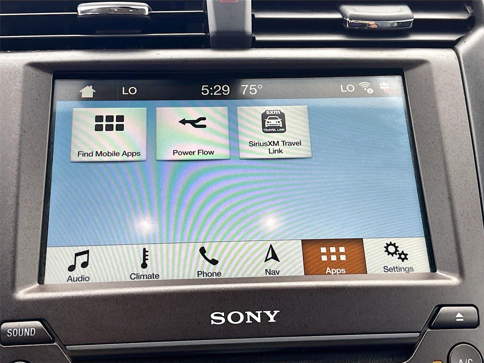 2018 Ford Fusion Energi Titanium