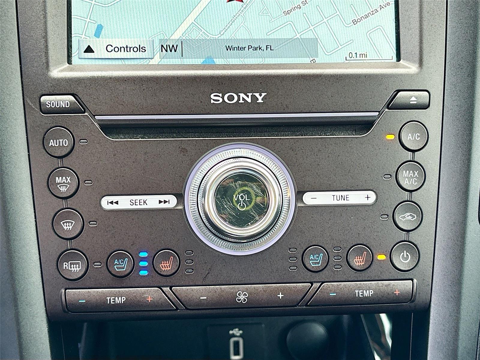 2018 Ford Fusion Energi Titanium