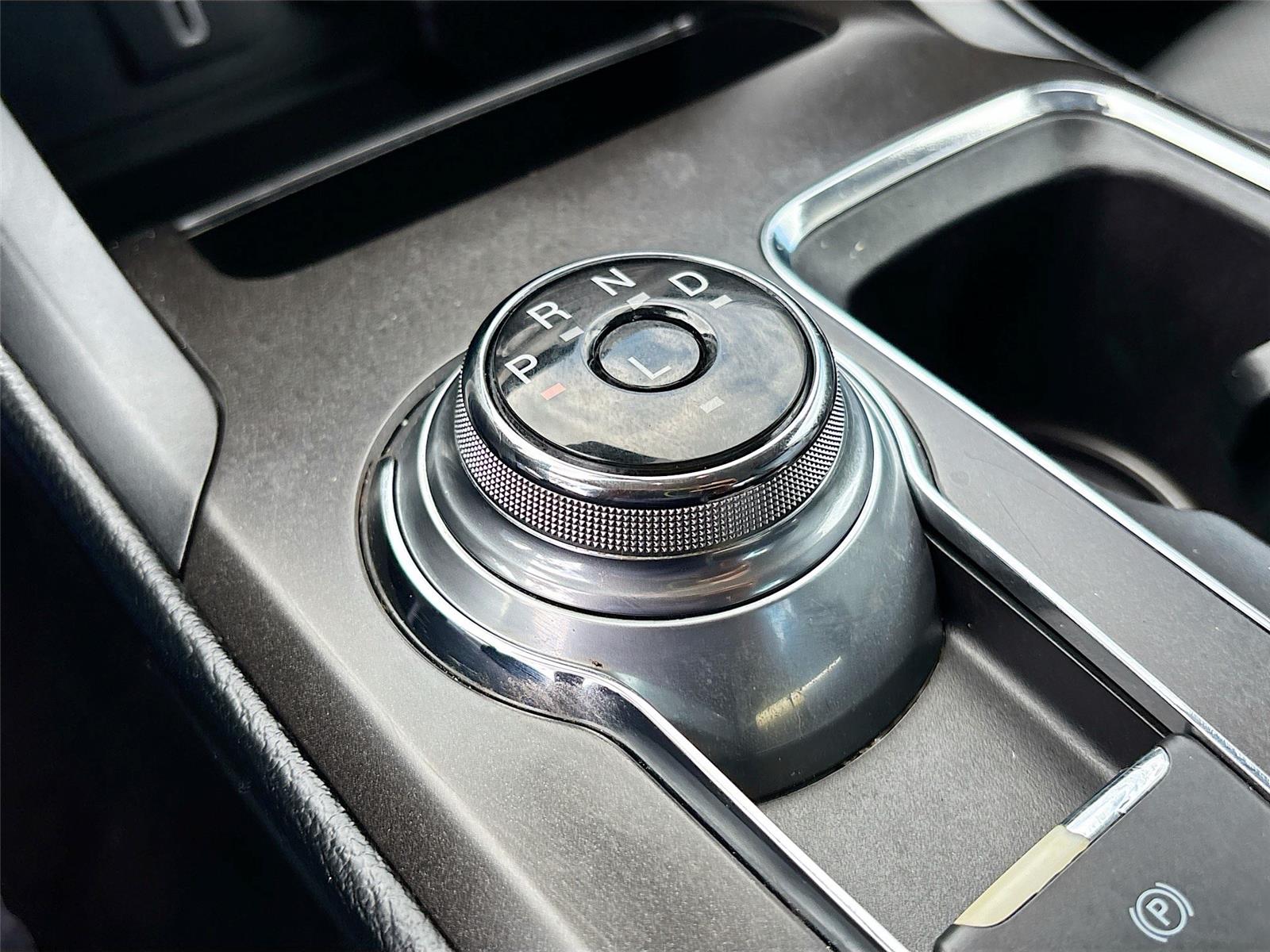 2018 Ford Fusion Energi Titanium