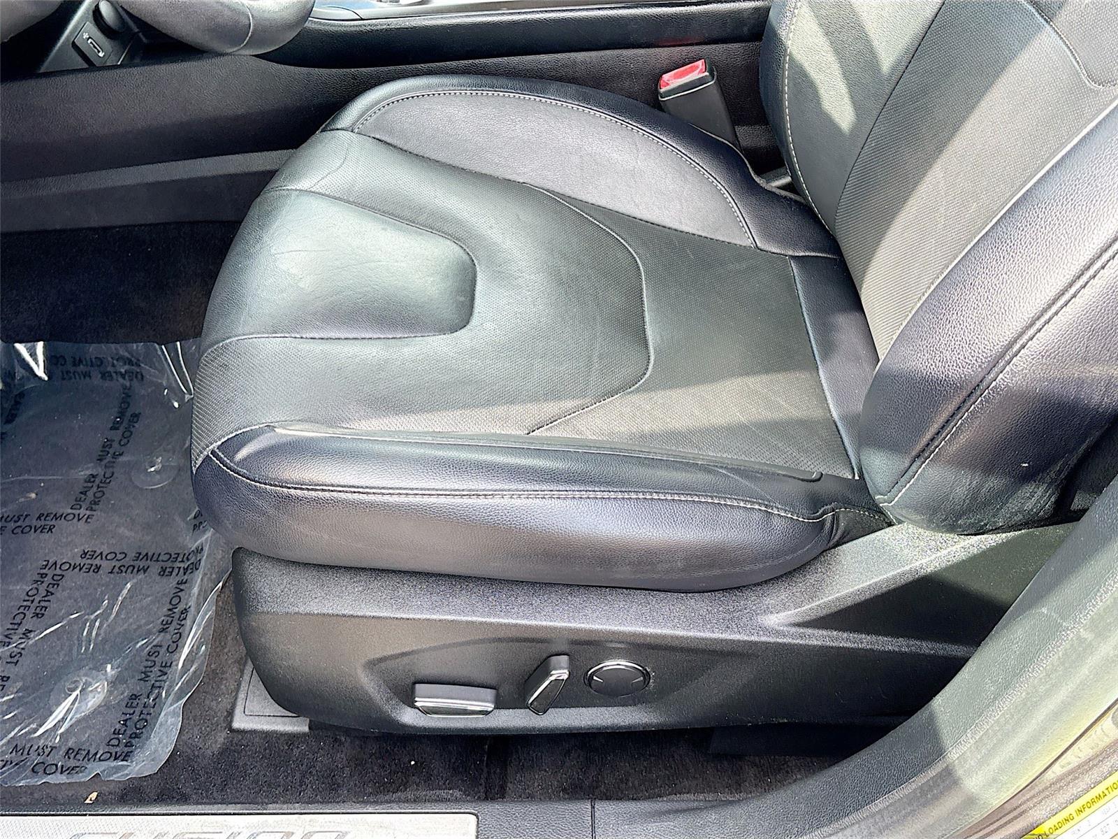 2018 Ford Fusion Energi Titanium