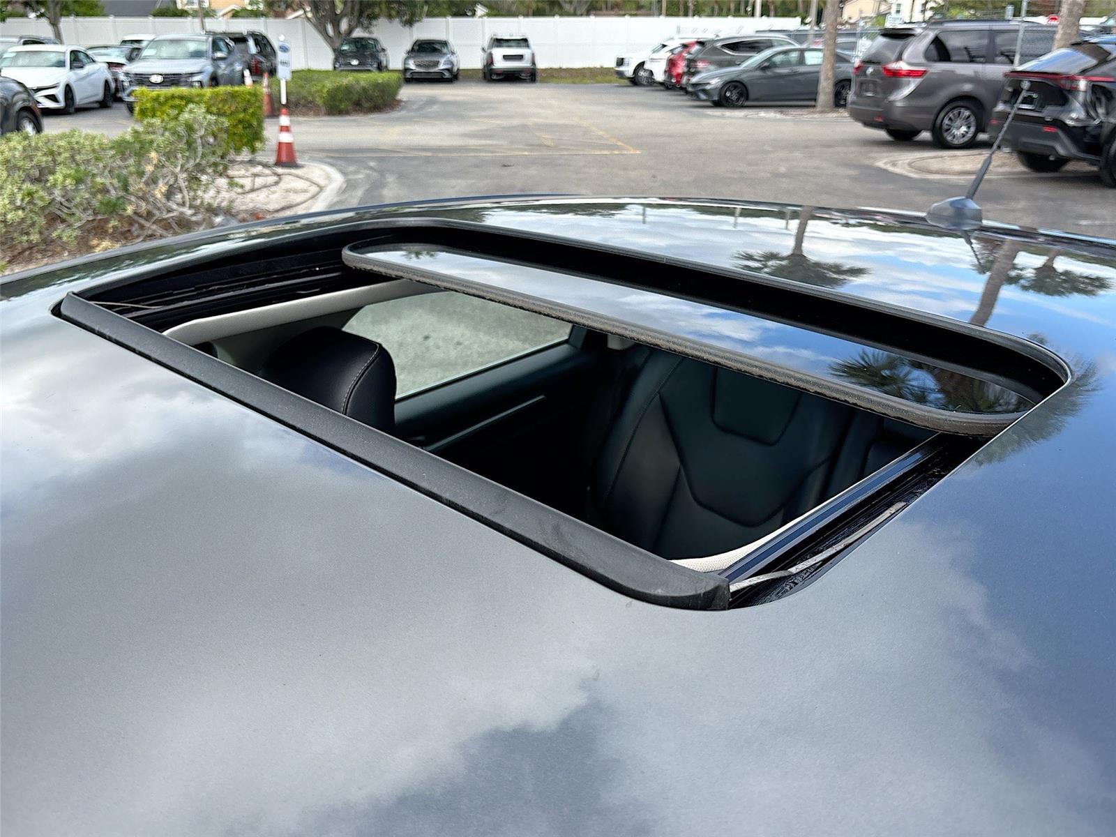 2018 Ford Fusion Energi Titanium