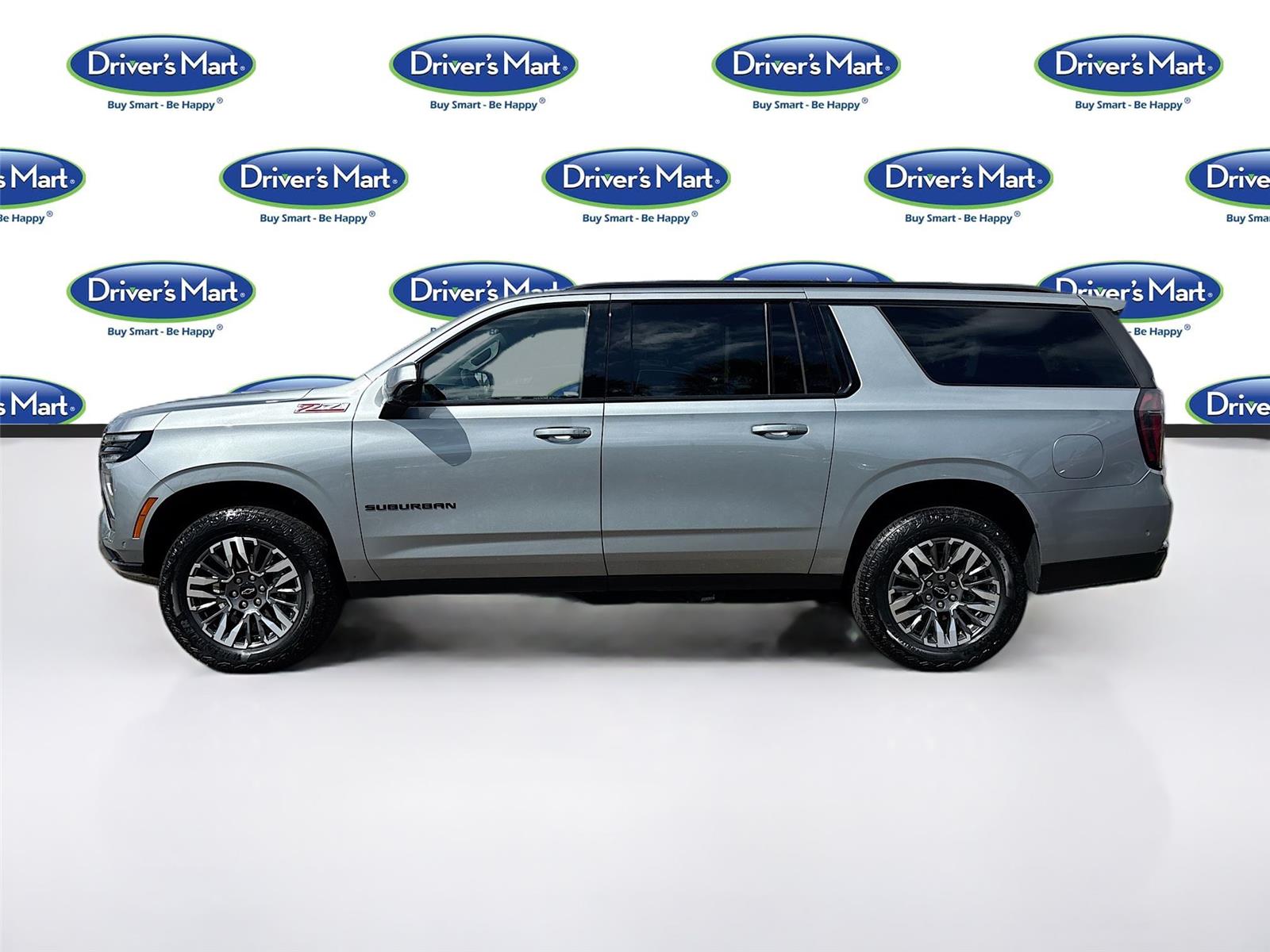 2025 Chevrolet Suburban Z71