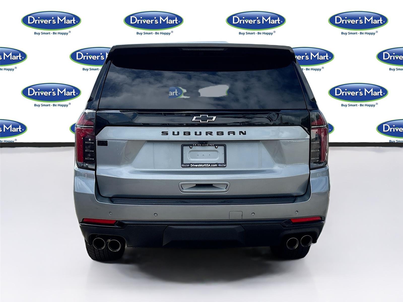 2025 Chevrolet Suburban Z71