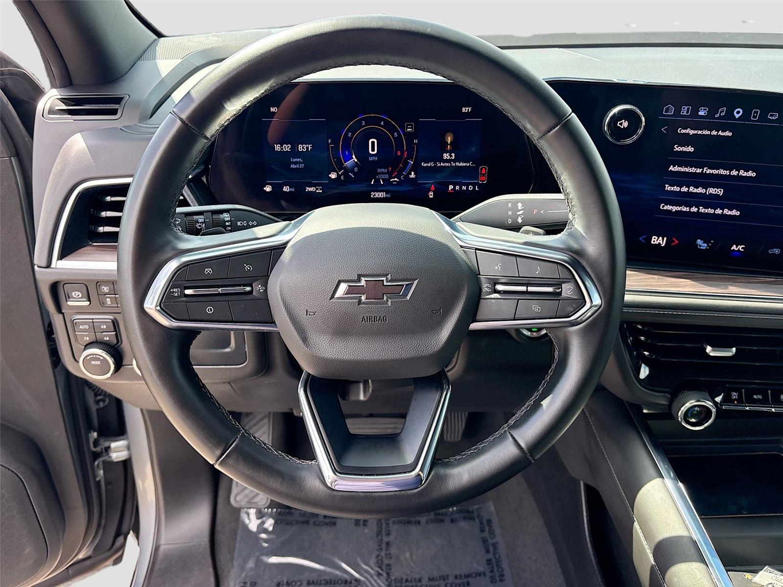 2025 Chevrolet Suburban Z71