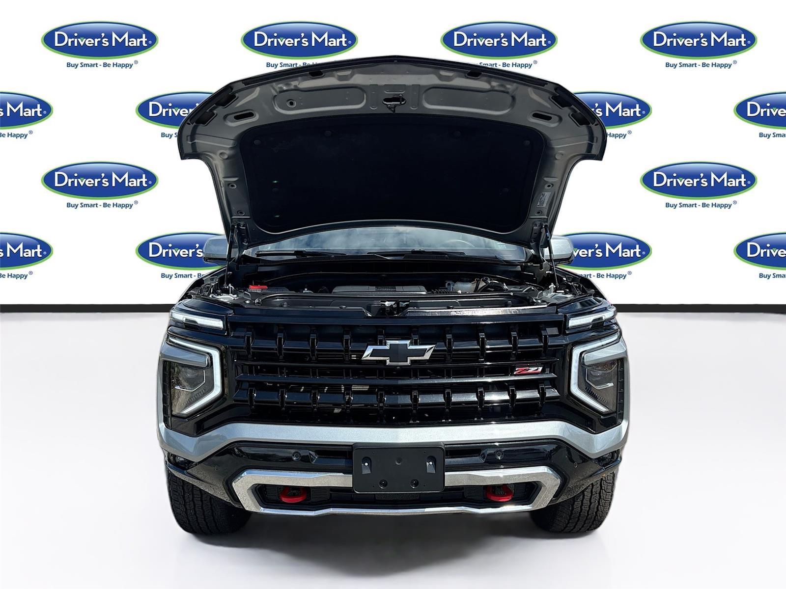 2025 Chevrolet Suburban Z71