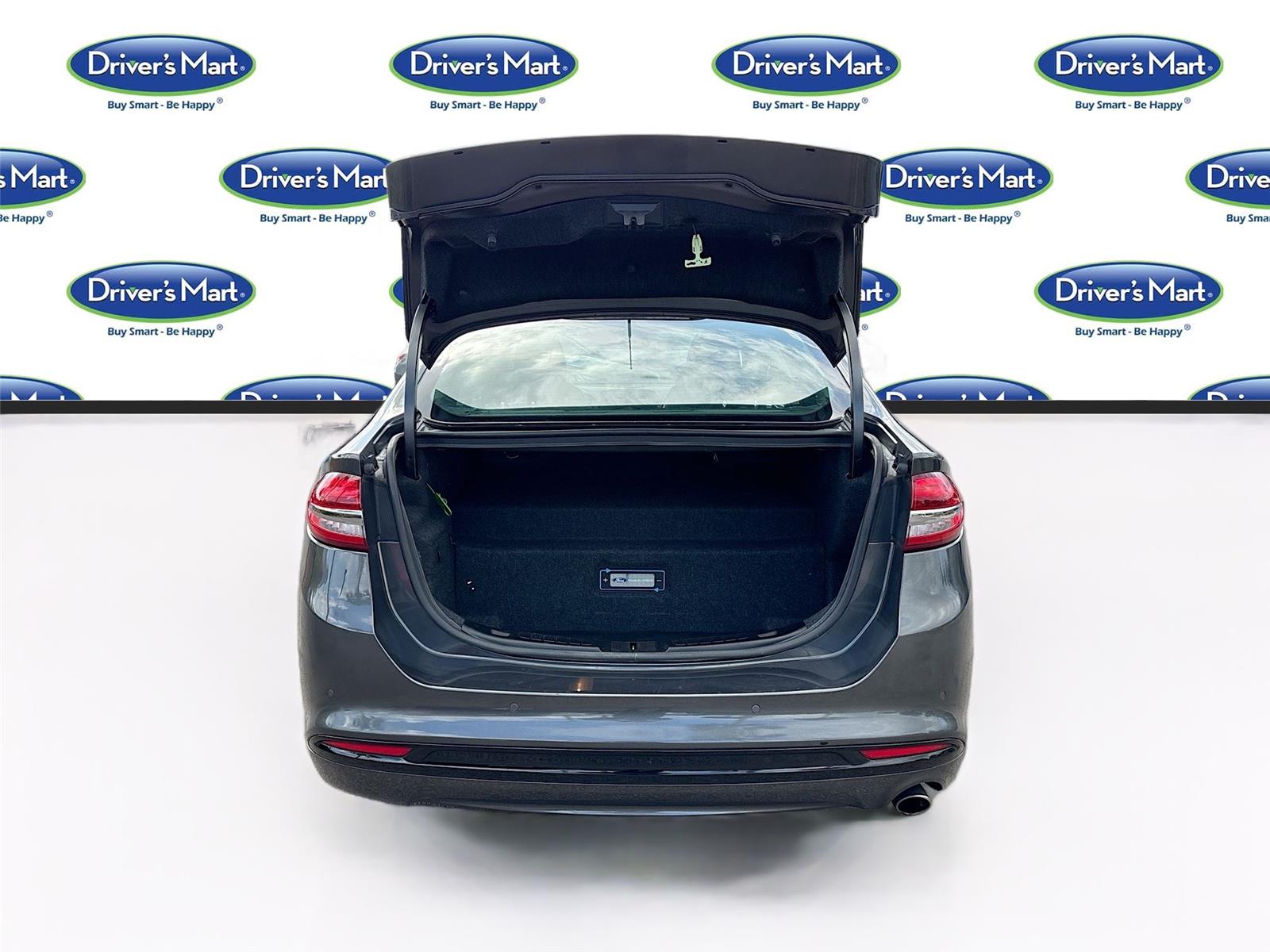 2018 Ford Fusion Energi Titanium