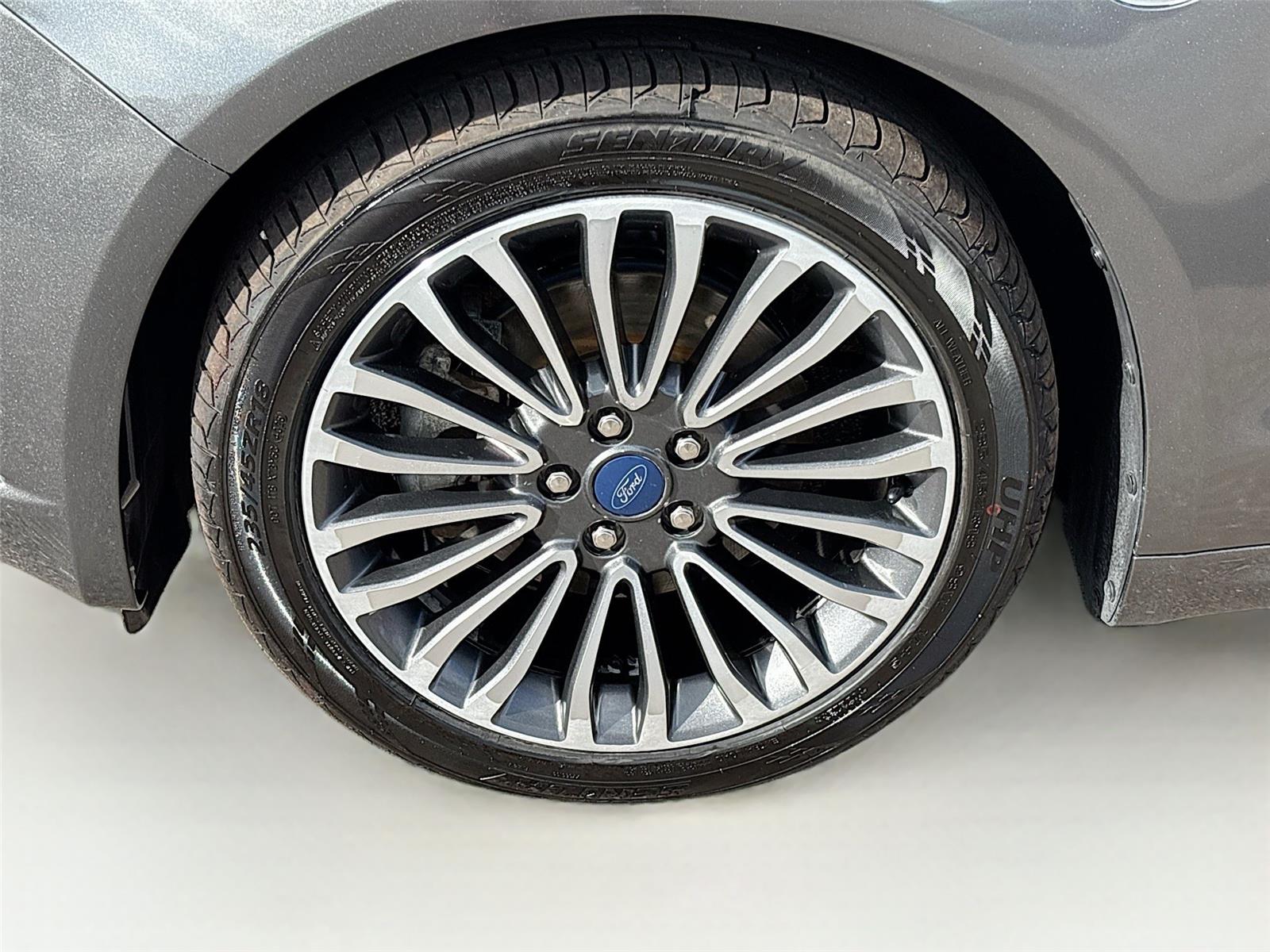 2018 Ford Fusion Energi Titanium