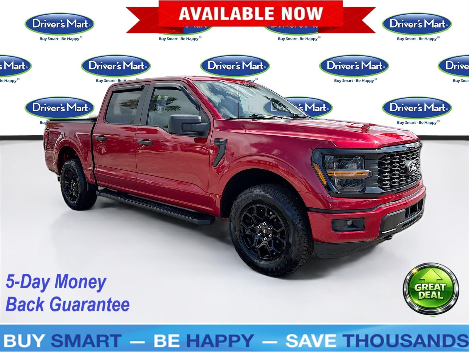 2024 Ford F-150 STX