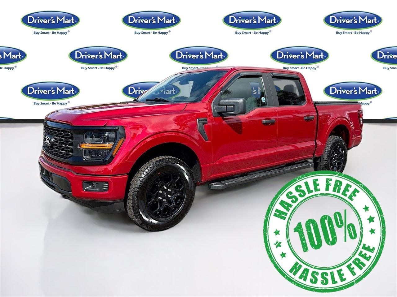 2024 Ford F-150 STX