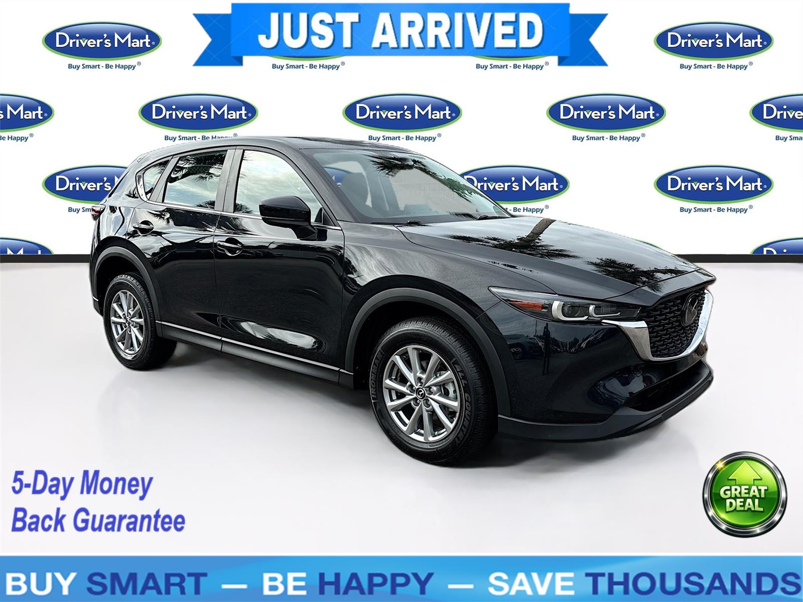 2022 Mazda CX-5 2.5 S