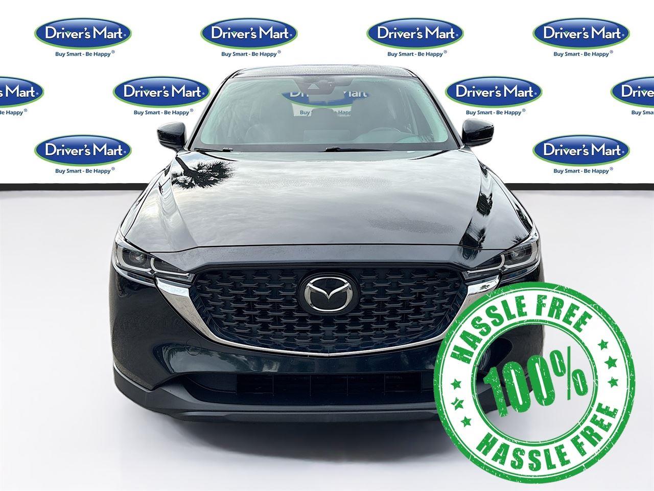 2022 Mazda CX-5 2.5 S