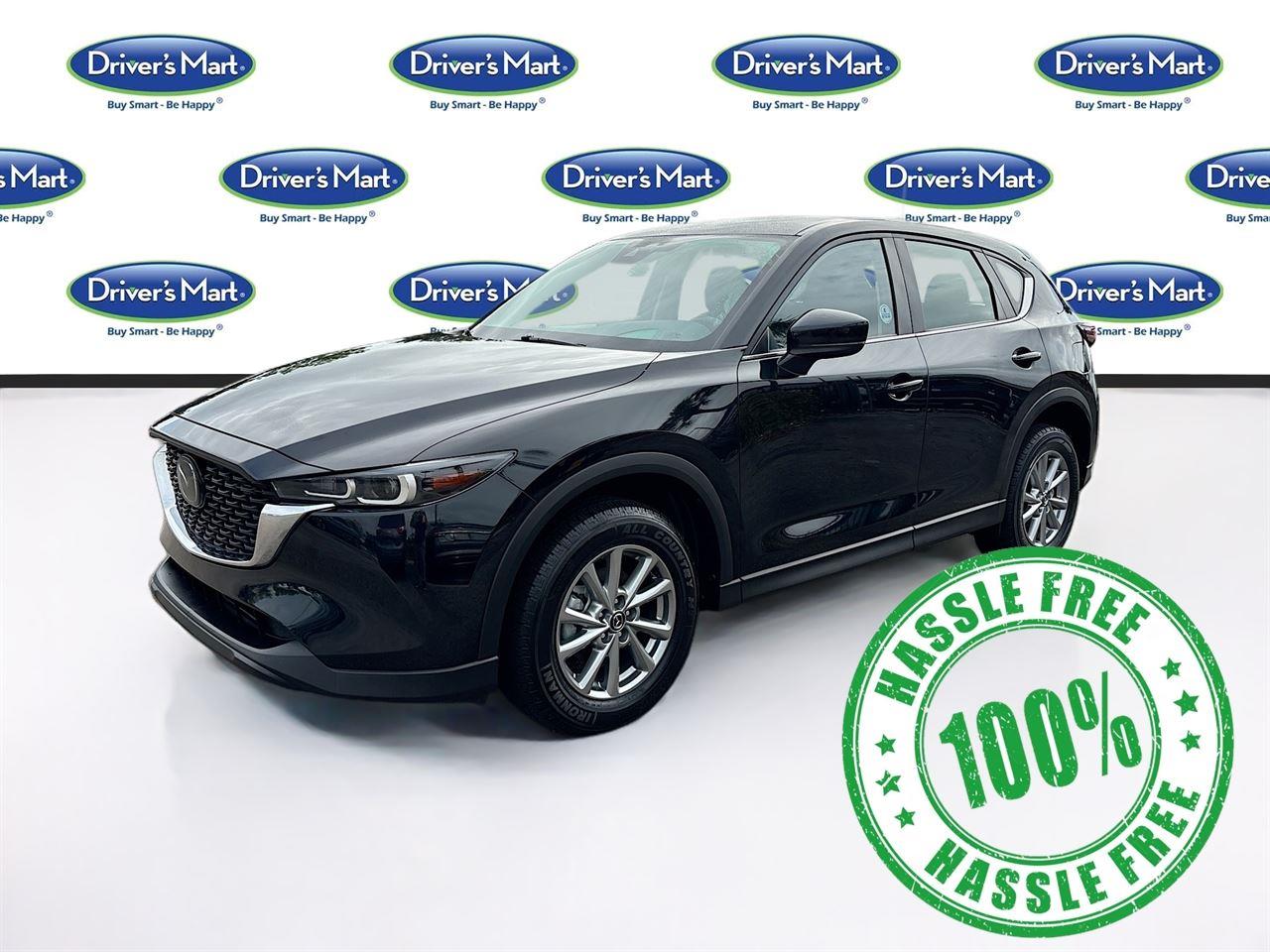 2022 Mazda CX-5 2.5 S