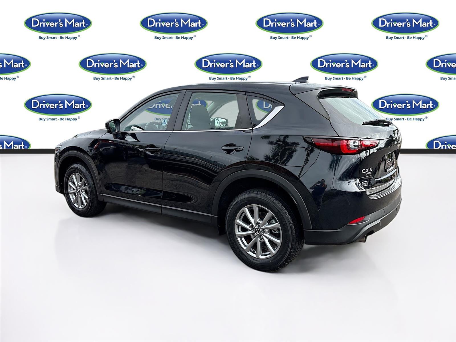 2022 Mazda CX-5 2.5 S