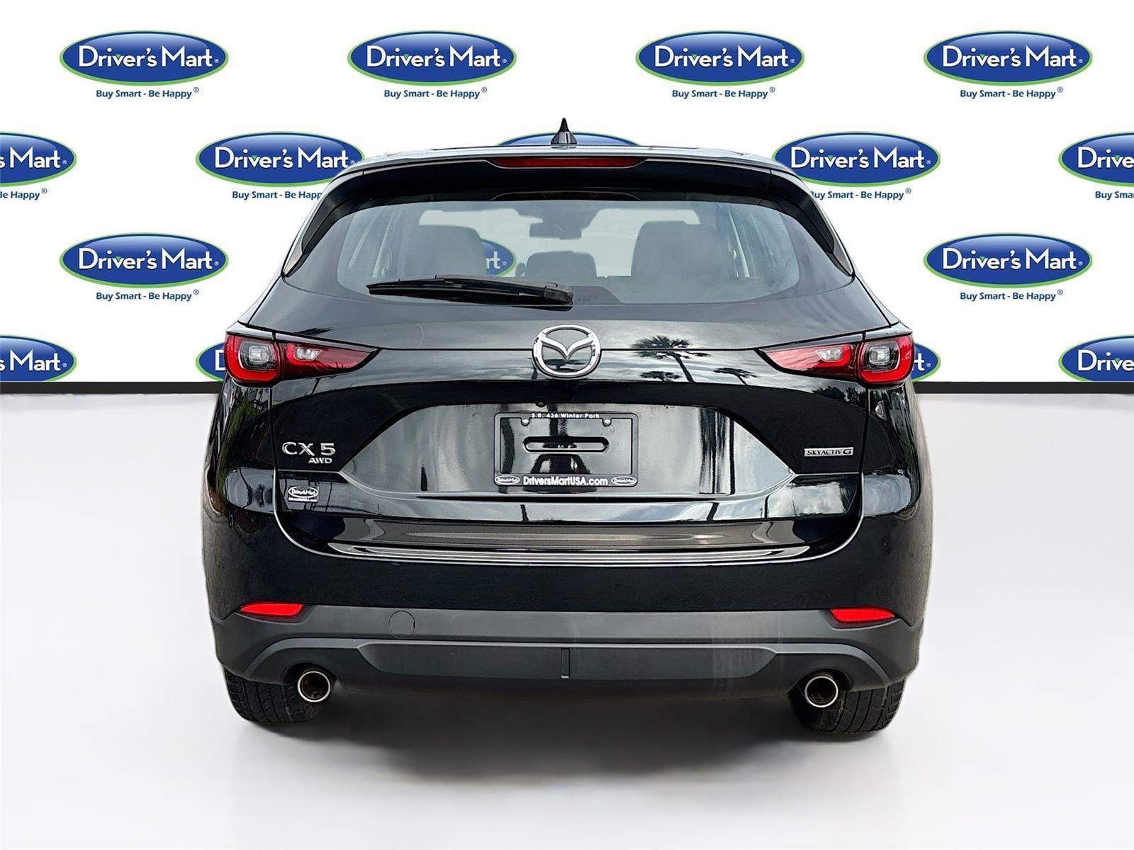 2022 Mazda CX-5 2.5 S