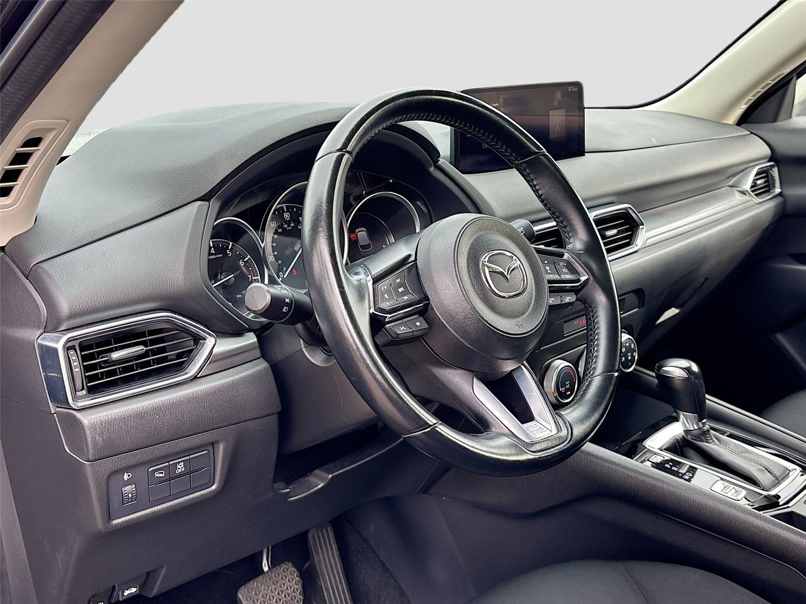 2022 Mazda CX-5 2.5 S