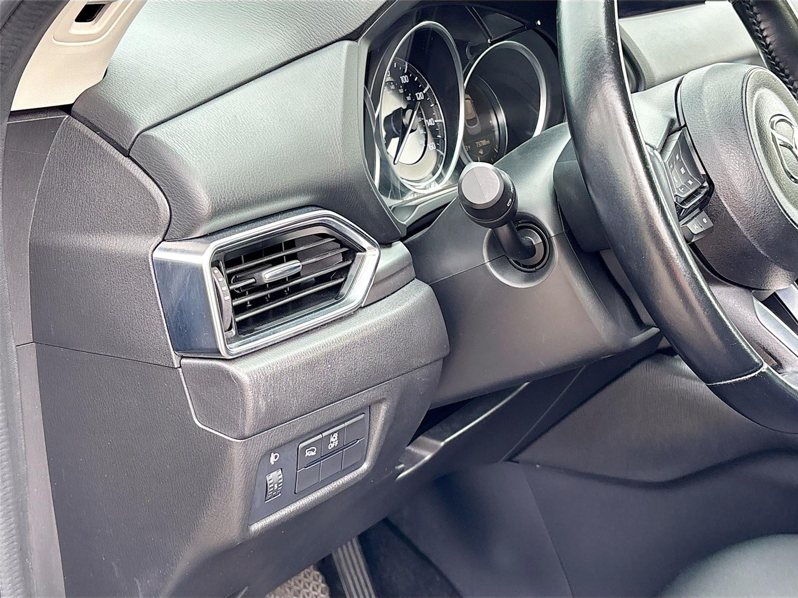 2022 Mazda CX-5 2.5 S