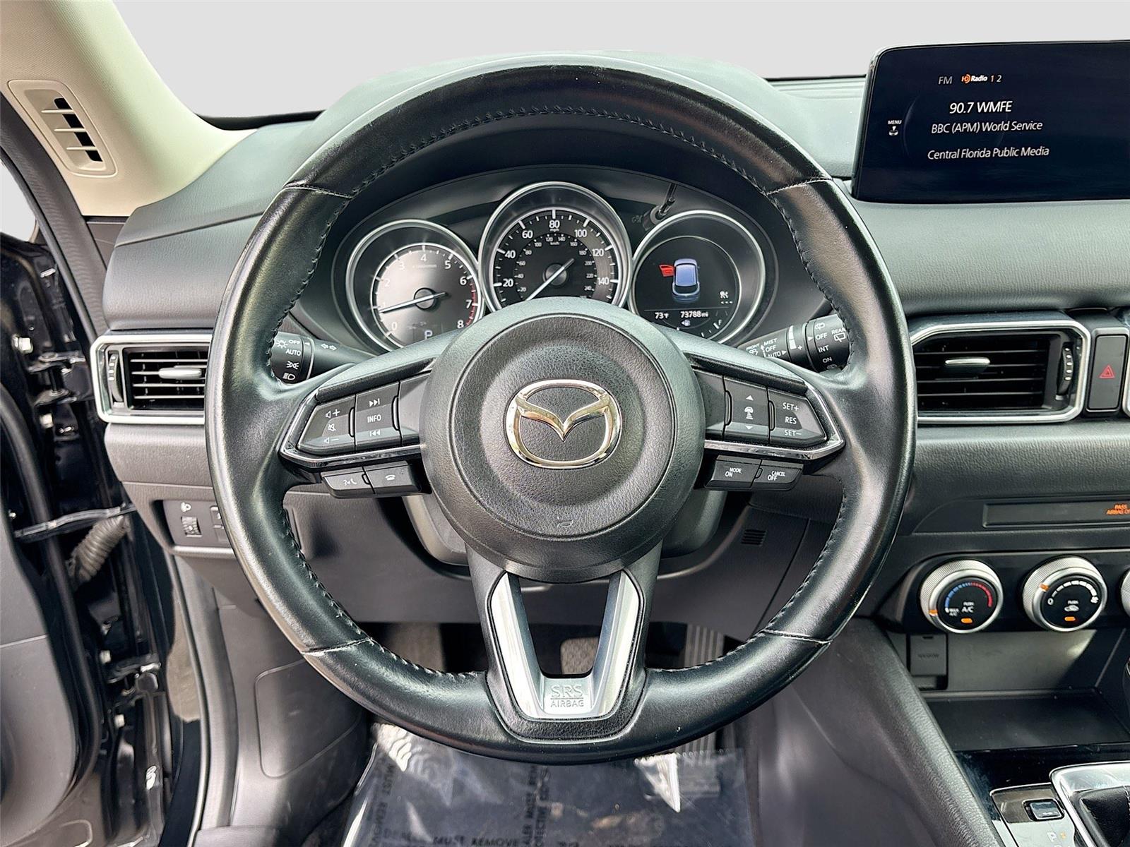 2022 Mazda CX-5 2.5 S