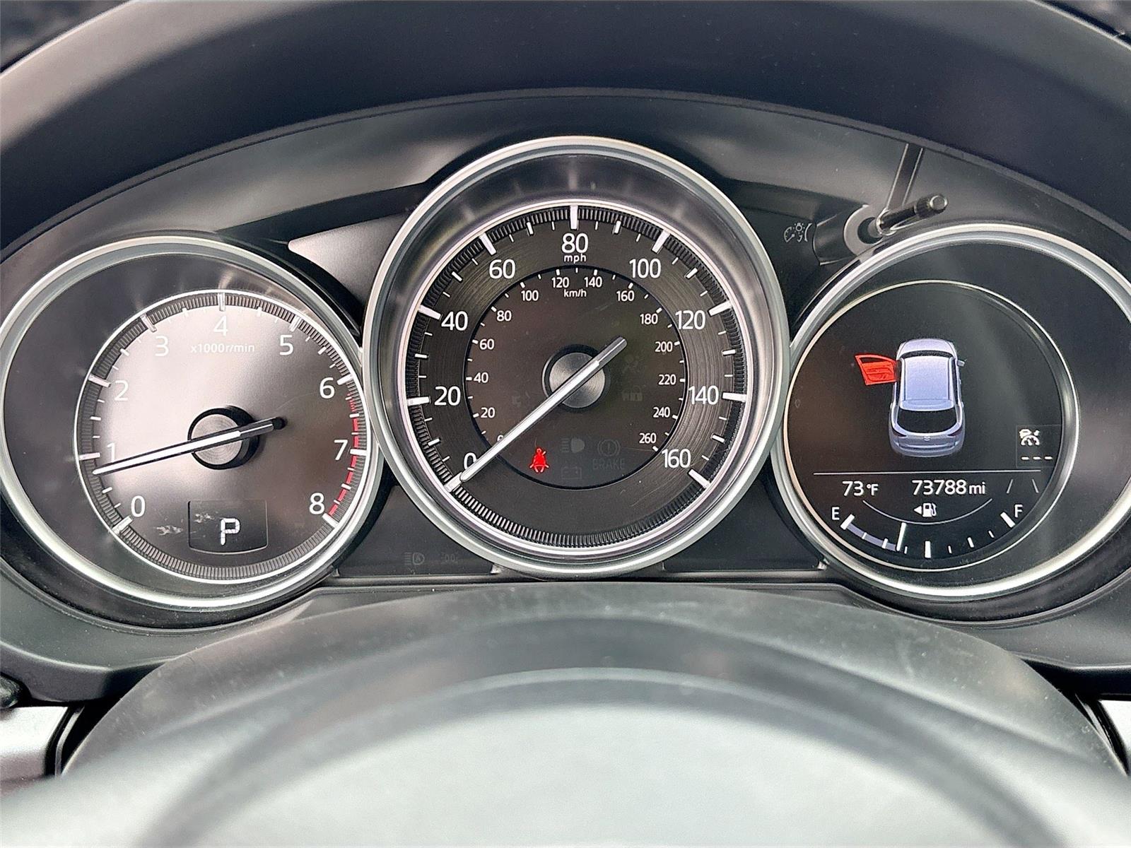 2022 Mazda CX-5 2.5 S