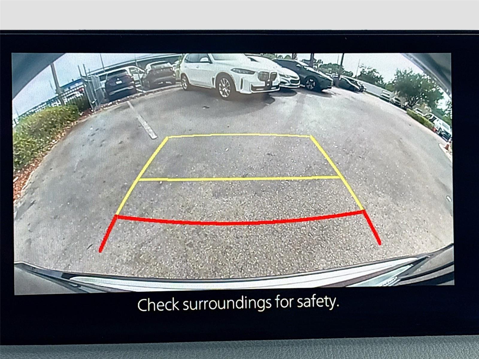 2022 Mazda CX-5 2.5 S