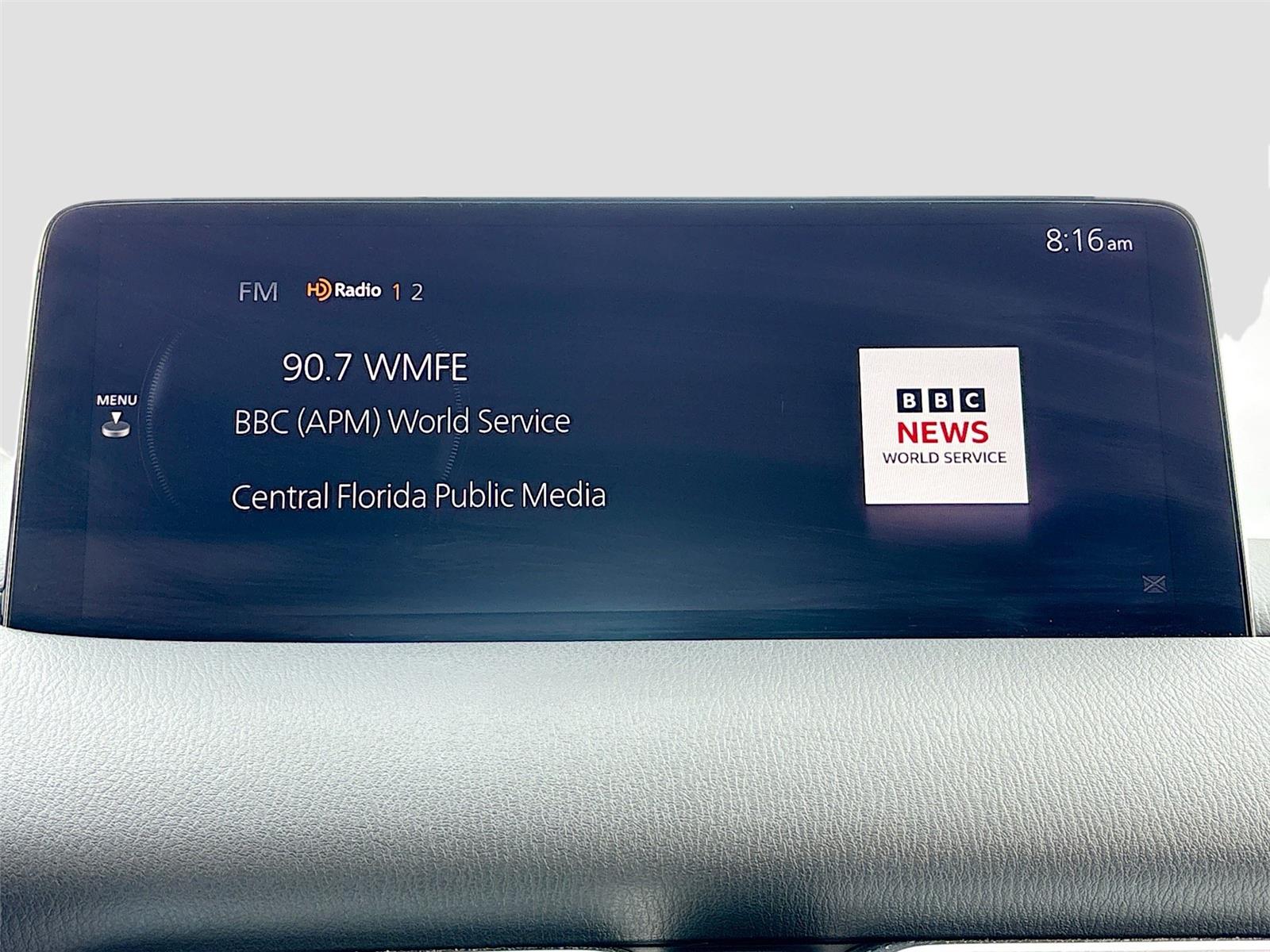 2022 Mazda CX-5 2.5 S