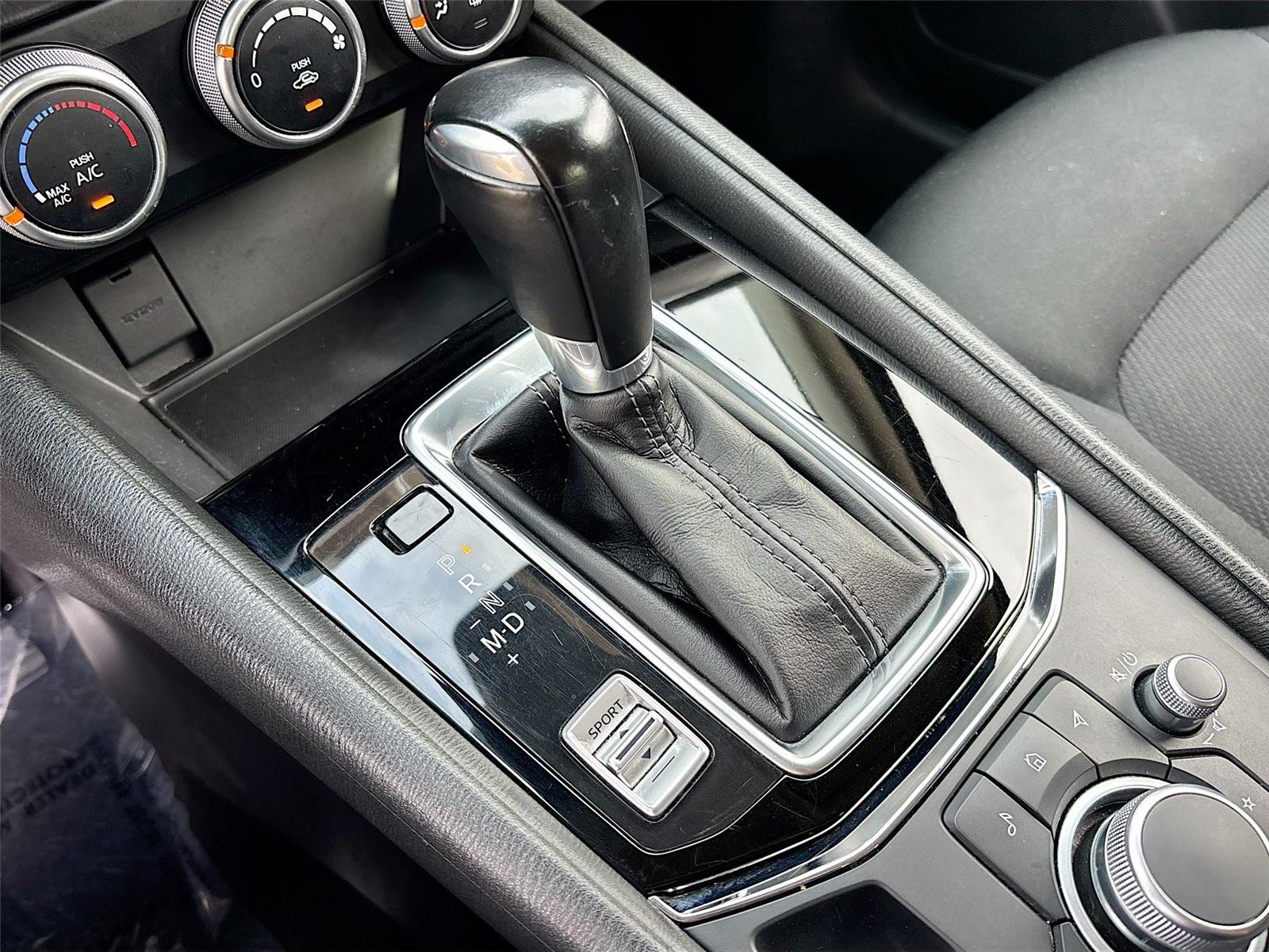 2022 Mazda CX-5 2.5 S