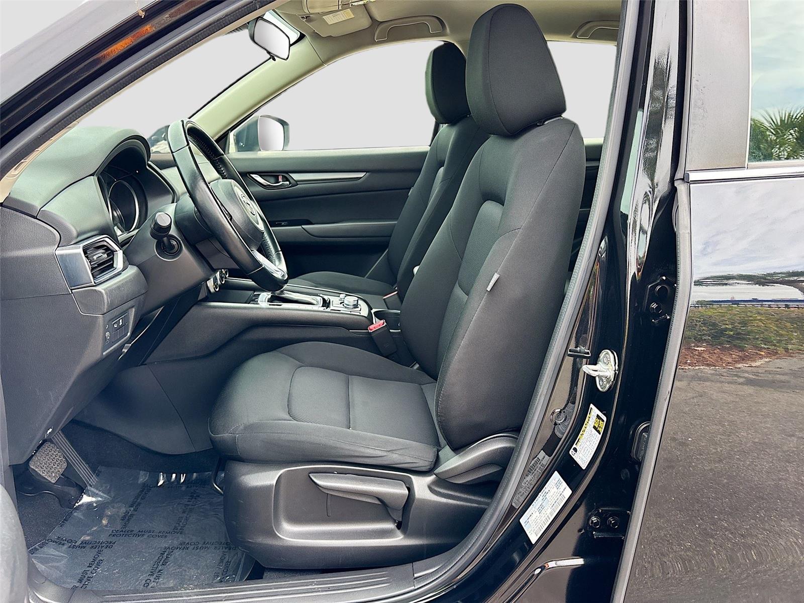 2022 Mazda CX-5 2.5 S