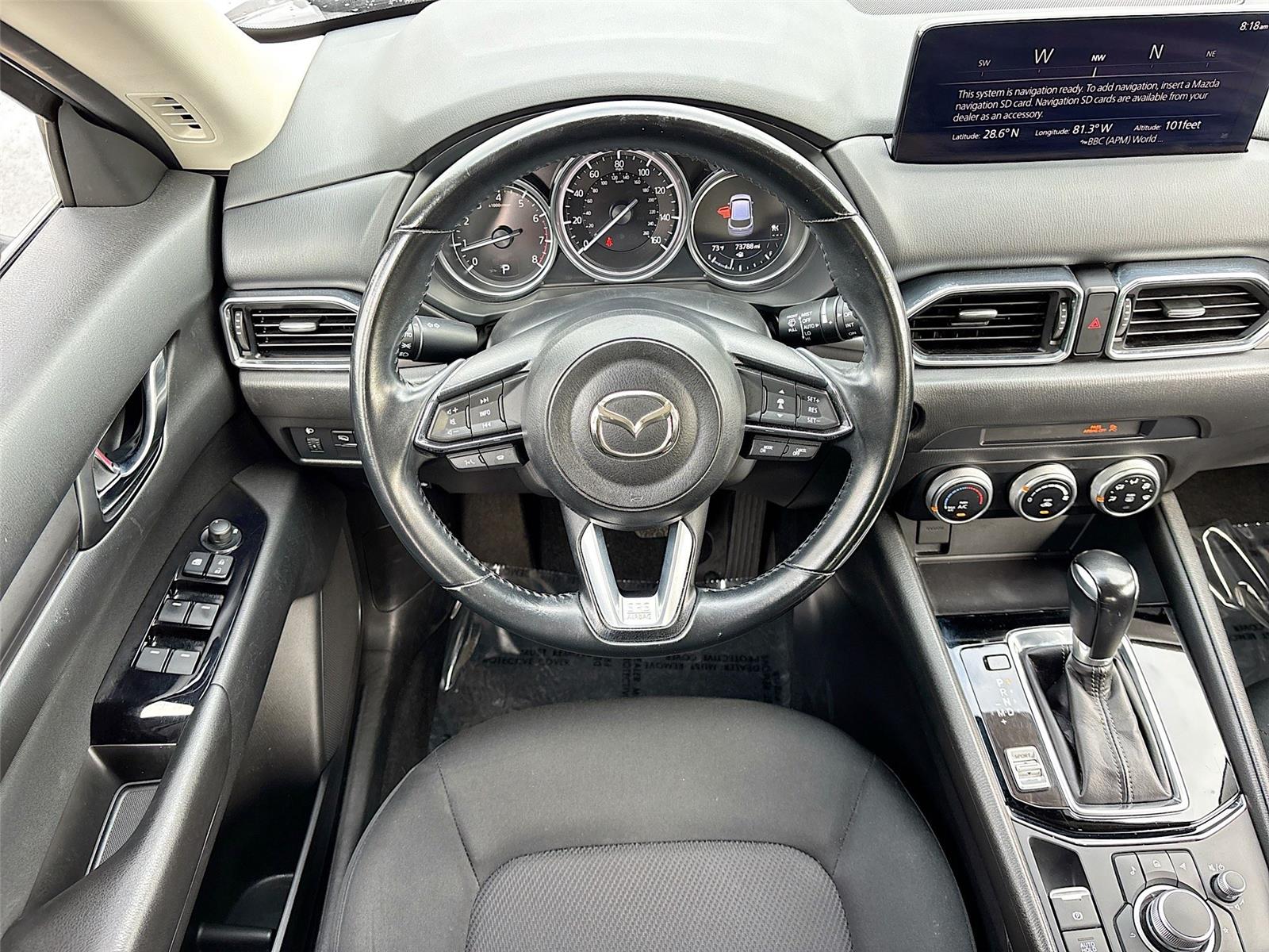 2022 Mazda CX-5 2.5 S