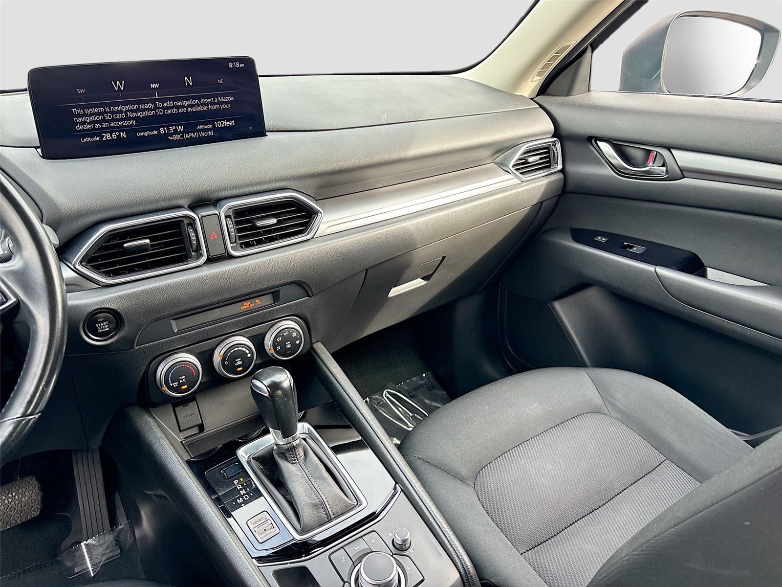 2022 Mazda CX-5 2.5 S