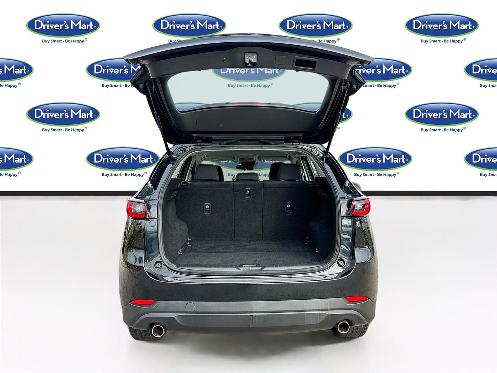 2022 Mazda CX-5 2.5 S