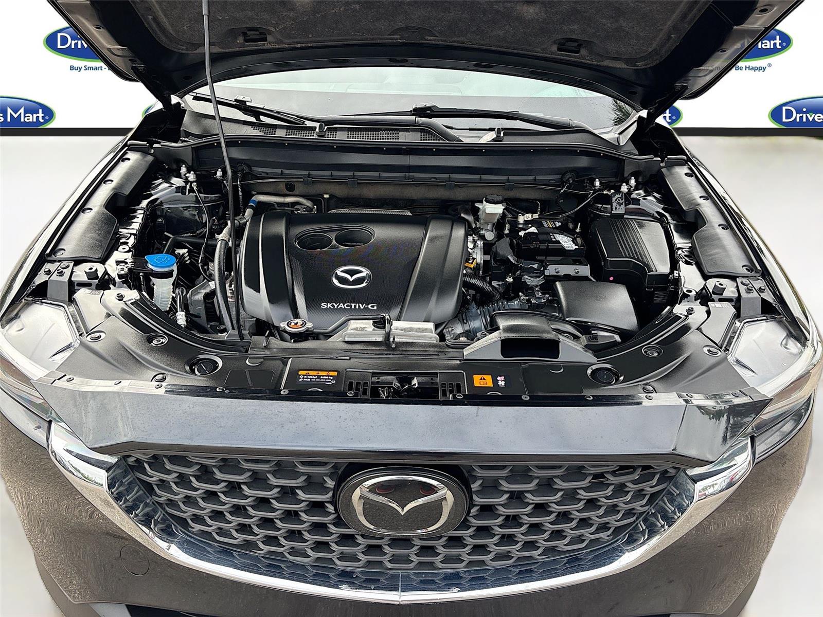 2022 Mazda CX-5 2.5 S