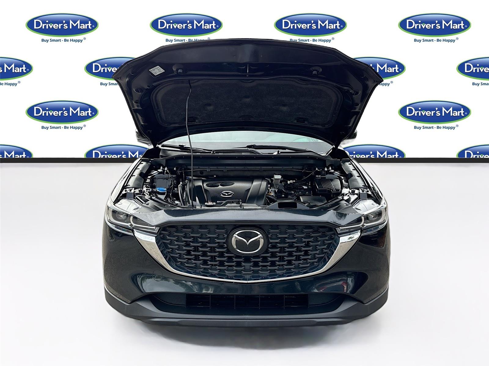 2022 Mazda CX-5 2.5 S