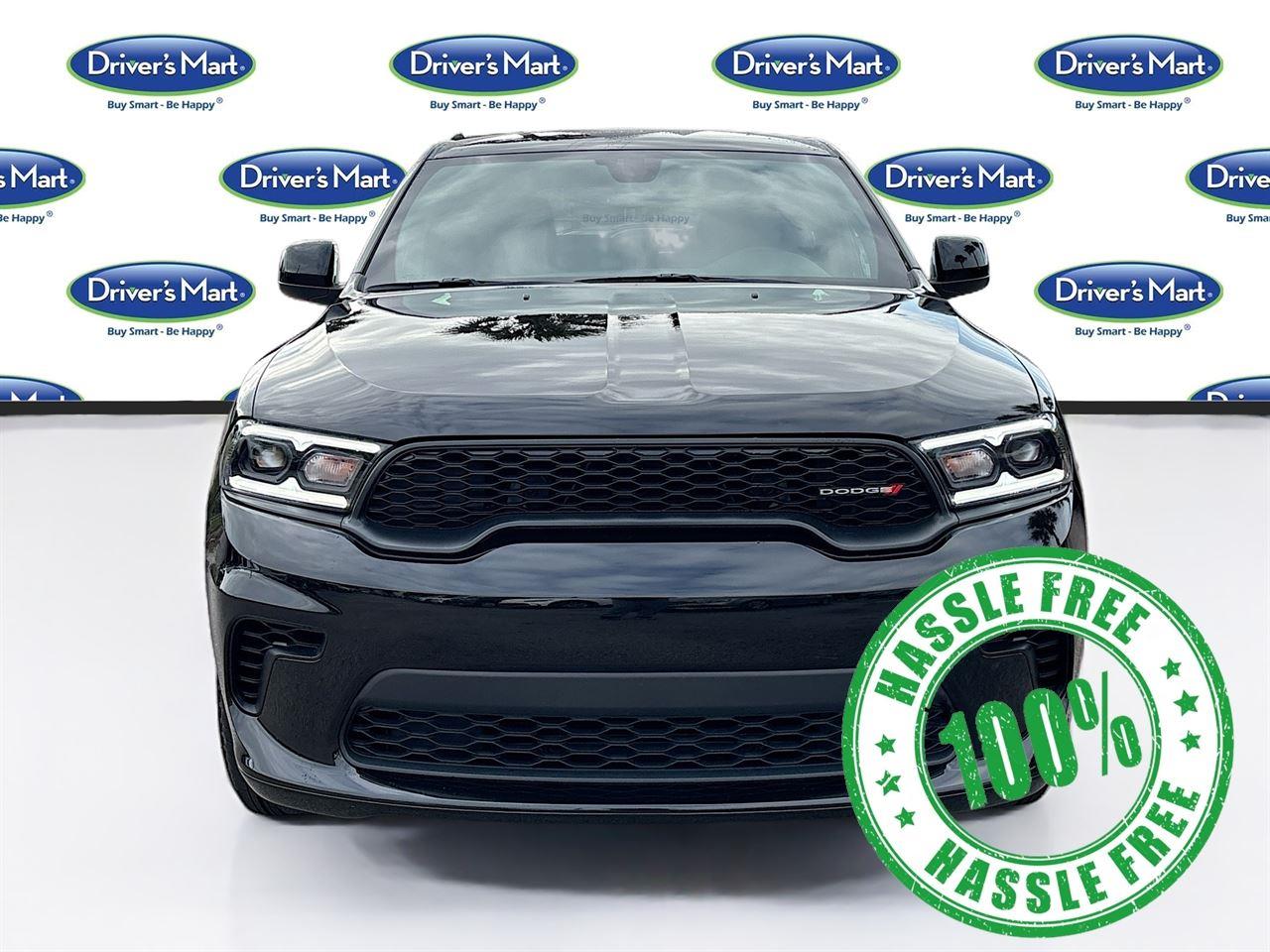 2026 Dodge Durango GT