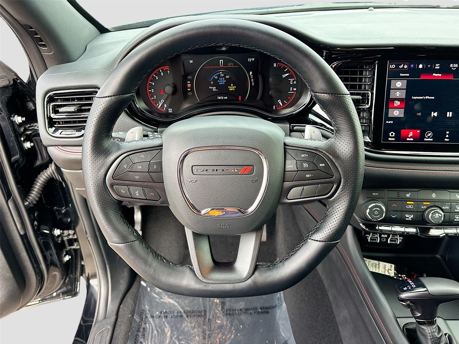 2026 Dodge Durango GT