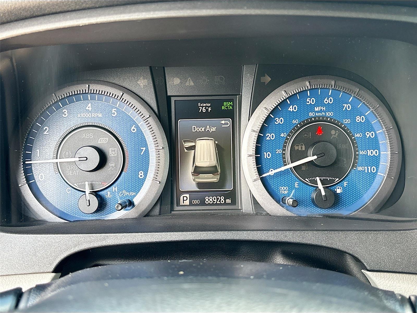 2020 Toyota Sienna XLE 8-Passenger