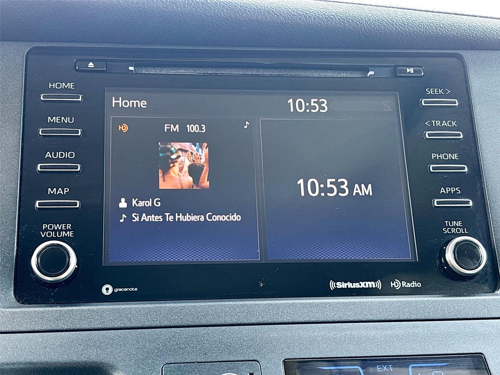 2020 Toyota Sienna XLE 8-Passenger