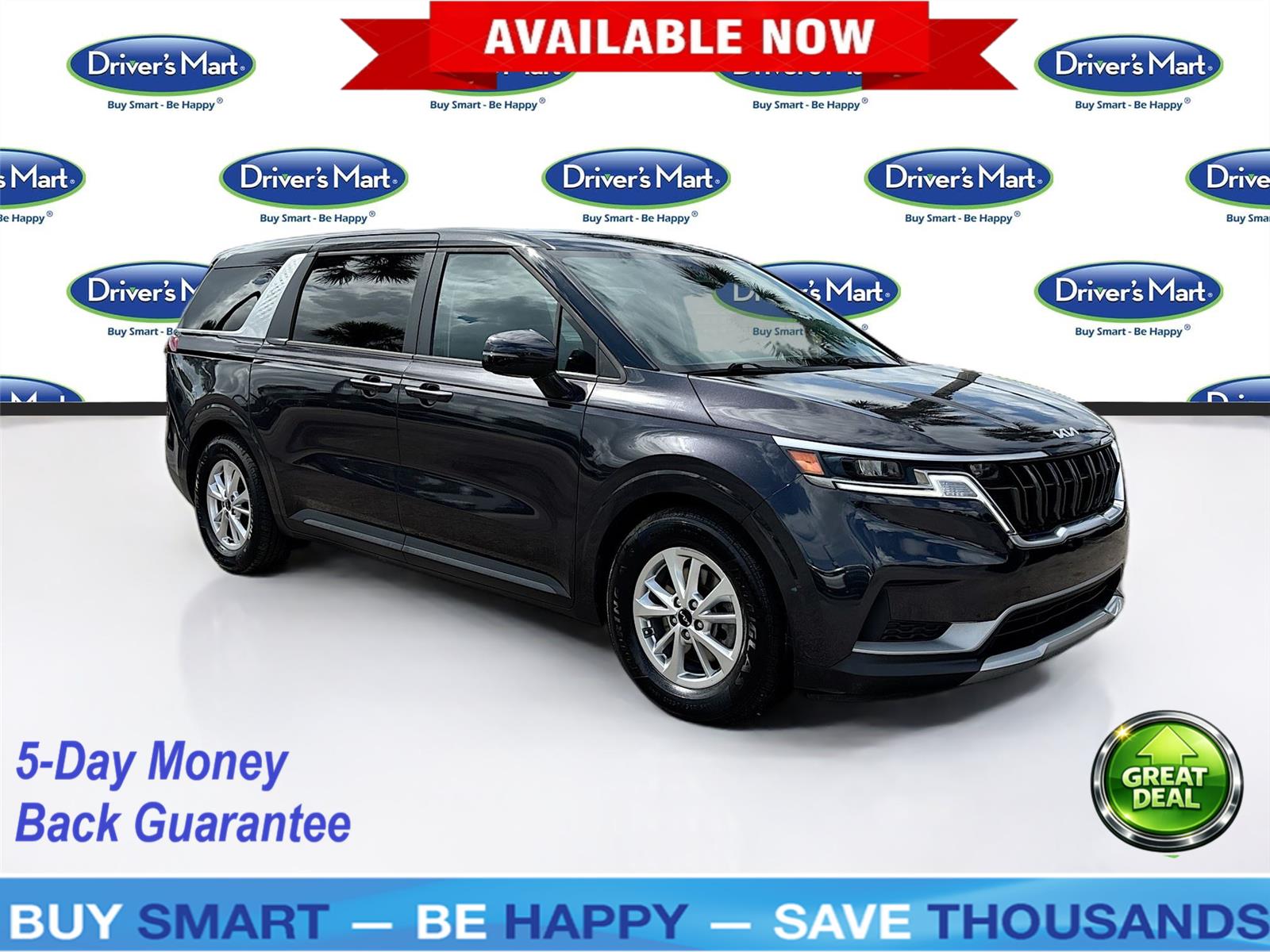 2022 Kia Carnival LXS