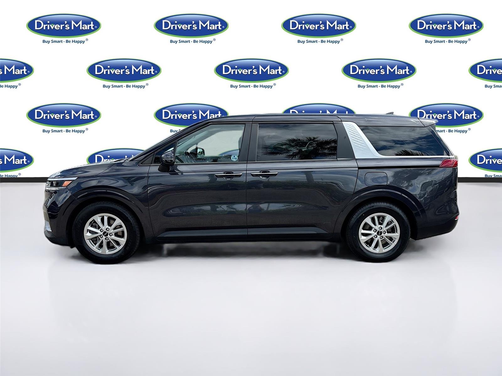 2022 Kia Carnival LXS