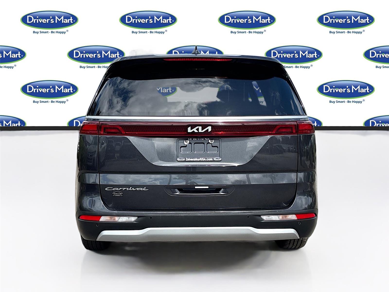 2022 Kia Carnival LXS