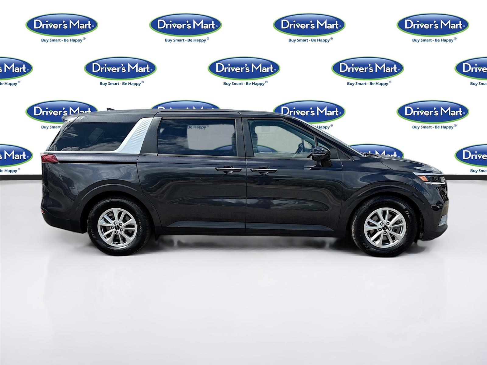 2022 Kia Carnival LXS