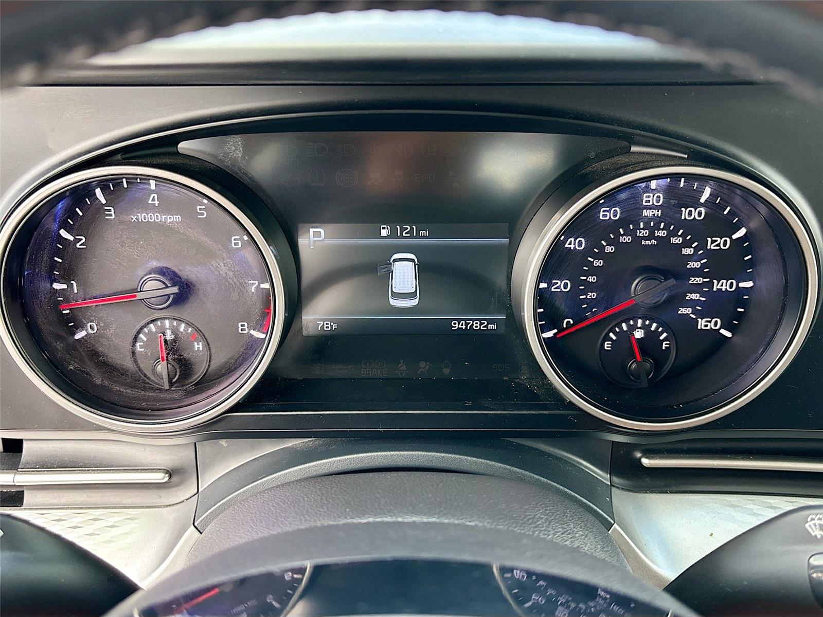 2022 Kia Carnival LXS